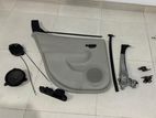 Toyota Aqua Front Door Parts Full Set