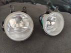 Toyota Aqua Front Fog Lamp Set