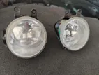 Toyota Aqua Front Fog Lamp Set