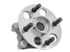Toyota Aqua Front Hub Racer