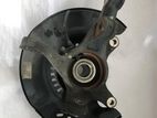 Toyota Aqua Front Hub With Knuckle Arm