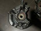 Toyota Aqua Front Hub with Knuckle Arm