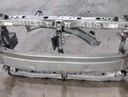 Toyota Aqua Front Panel Cuts
