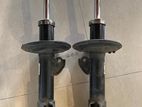 Toyota Aqua Front Shock Absorber Assemblies (Pair) – Genuine