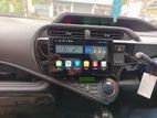Toyota Aqua Full Hd Display Android Car Player