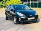 Toyota Aqua G 2012