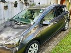 Toyota Aqua G for Rental