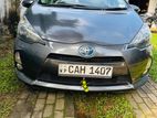 Toyota Aqua G for Rental
