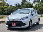 Toyota Aqua G GARDE 2022