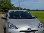 Toyota Aqua G Grade 2012