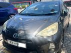 Toyota Aqua G Grade 2012
