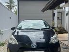 Toyota Aqua G grade 2012