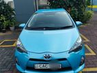 Toyota Aqua G Grade 2012