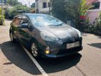 Toyota Aqua g grade 2012