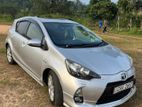 Toyota Aqua G Grade 2012