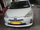 Toyota Aqua G Grade 2012