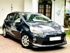 Toyota Aqua G Grade 2012