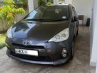 Toyota Aqua G Grade 2012