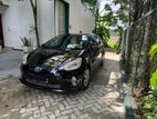 Toyota Aqua G Grade 2012