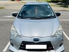 Toyota Aqua G Grade 2012