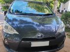 Toyota Aqua G Grade 2012