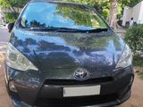 Toyota Aqua G Grade 2012
