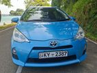 Toyota Aqua G Grade 2012