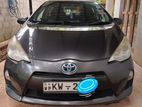 Toyota Aqua G Grade 2012