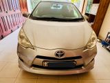 Toyota Aqua G Grade 2012