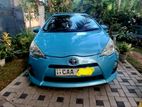 Toyota Aqua G Grade 2012