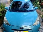 Toyota Aqua G Grade 2012