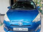 Toyota Aqua G Grade 2012