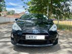 Toyota Aqua G Grade 2012