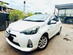 Toyota Aqua G Grade 2012