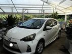 Toyota Aqua G grade 2013