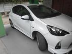Toyota Aqua G Grade 2013