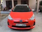 Toyota Aqua G Grade 2013