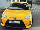 Toyota Aqua G Grade 2013