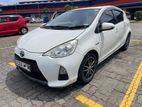 Toyota Aqua G grade 2013