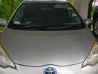 Toyota Aqua G Grade 2013