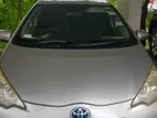 Toyota Aqua G Grade 2013