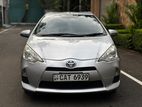 Toyota Aqua G grade 2013