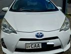 Toyota Aqua G Grade 2013