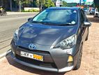 Toyota Aqua G grade 2013