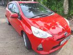 Toyota Aqua G Grade 2013