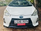 Toyota Aqua G Grade 2013