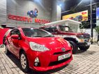 Toyota Aqua G GRADE 2013