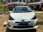 Toyota Aqua G Grade 2013