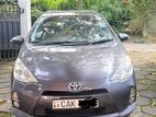 Toyota Aqua G Grade 2013