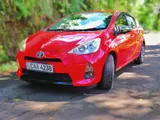 Toyota Aqua G Grade 2013